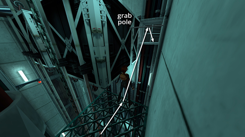 Tomb Raider Chronicles Remastered screenshot