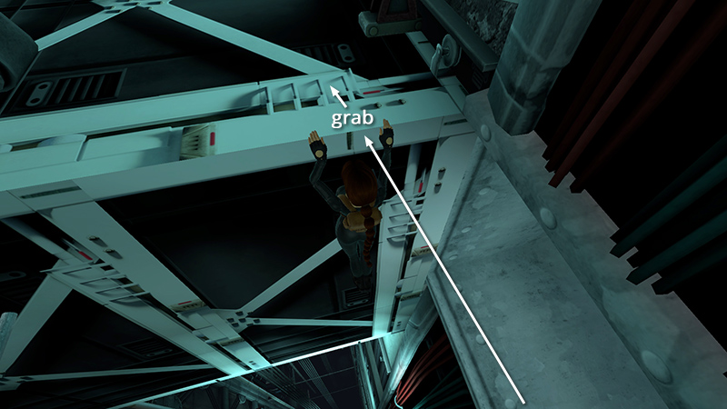 Tomb Raider Chronicles Remastered screenshot