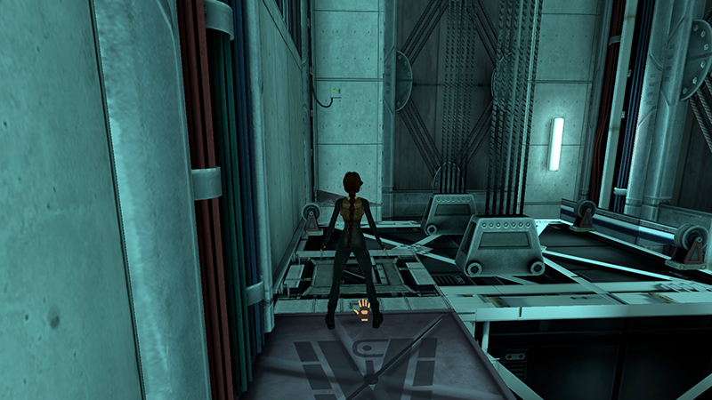 Tomb Raider Chronicles Remastered screenshot