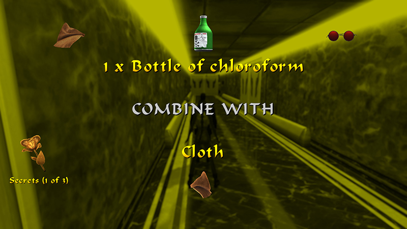 Tomb Raider Chronicles Remastered screenshot