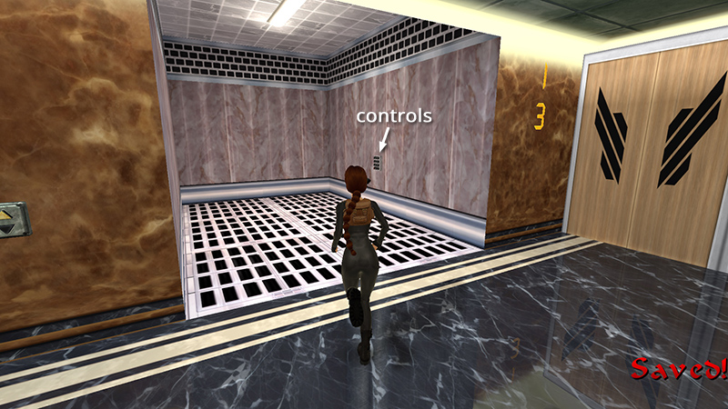 Tomb Raider Chronicles Remastered screenshot