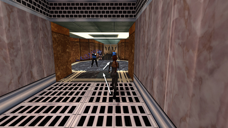 Tomb Raider Chronicles Remastered screenshot