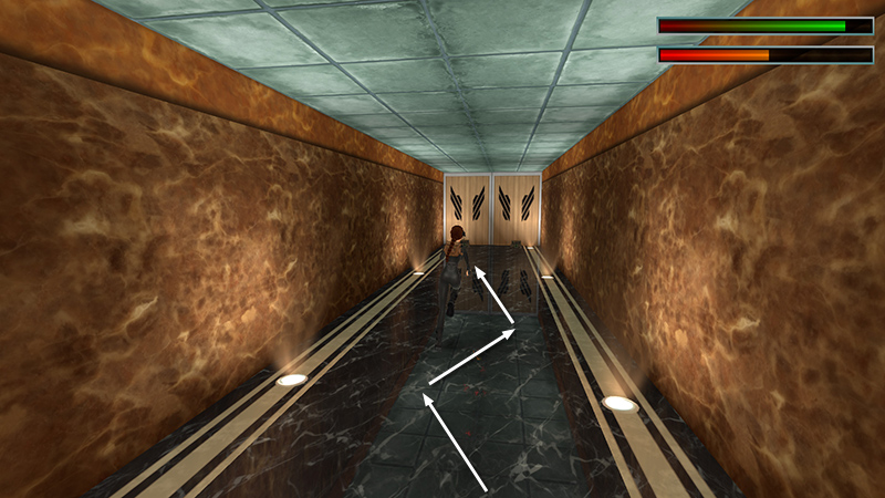 Tomb Raider Chronicles Remastered screenshot