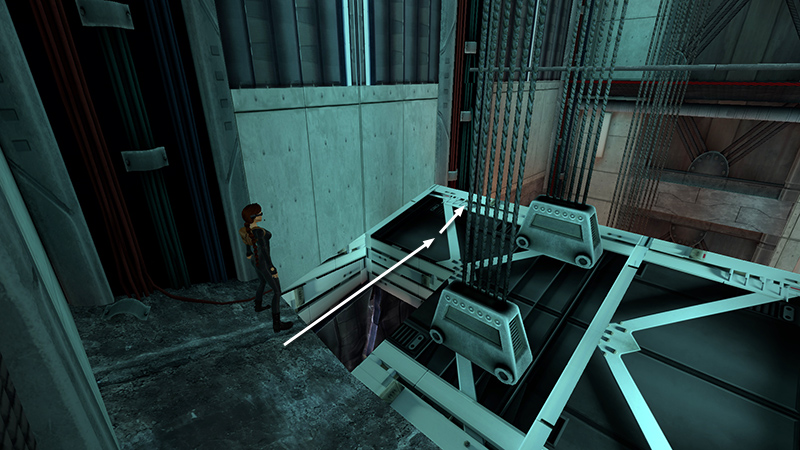 Tomb Raider Chronicles Remastered screenshot