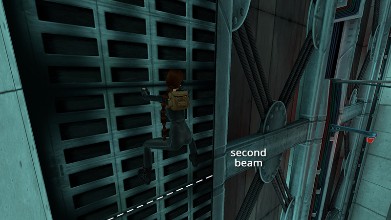 Tomb Raider Chronicles Remastered screenshot