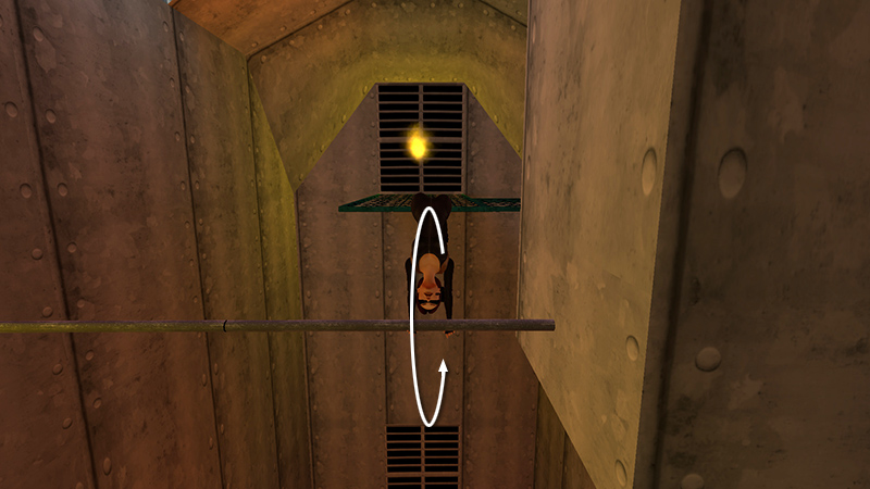 Tomb Raider Chronicles Remastered screenshot