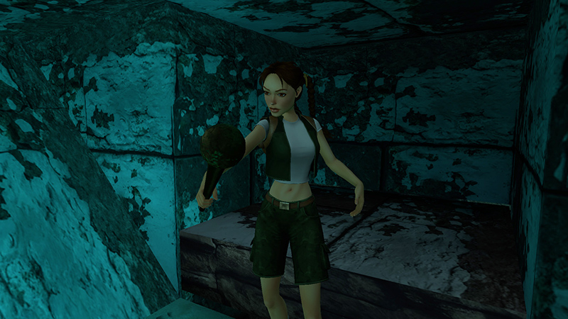 Tomb Raider Chronicles Remastered screenshot