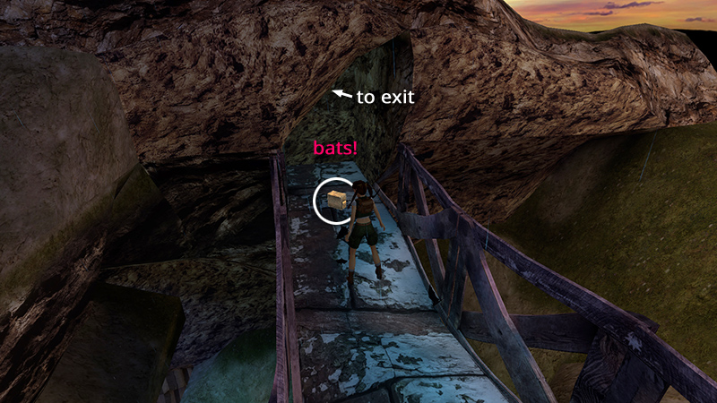 Tomb Raider Chronicles Remastered screenshot