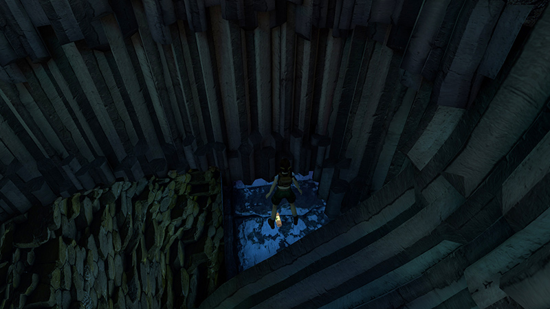 Tomb Raider Chronicles Remastered screenshot