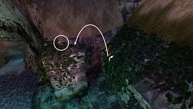 Tomb Raider Chronicles Remastered screenshot