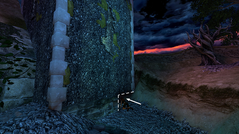 Tomb Raider Chronicles Remastered screenshot