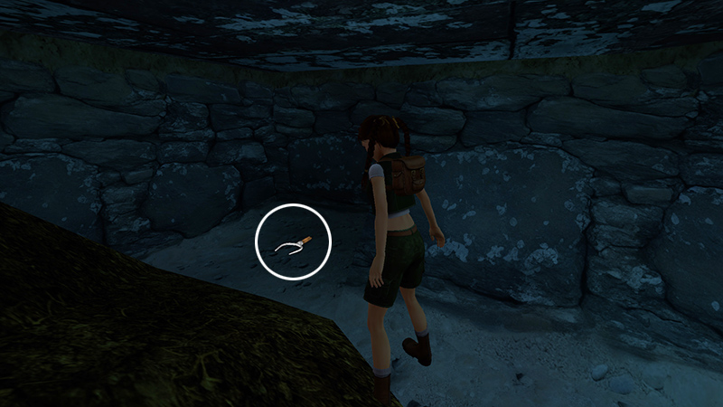 Tomb Raider Chronicles Remastered screenshot