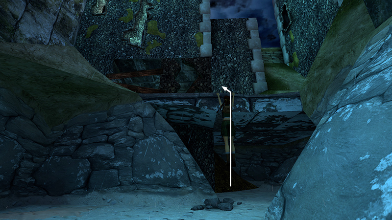 Tomb Raider Chronicles Remastered screenshot