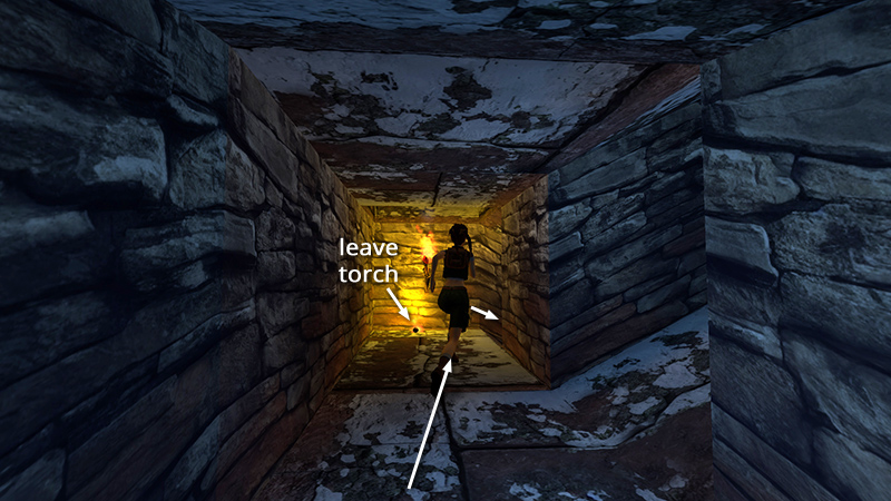 Tomb Raider Chronicles Remastered screenshot