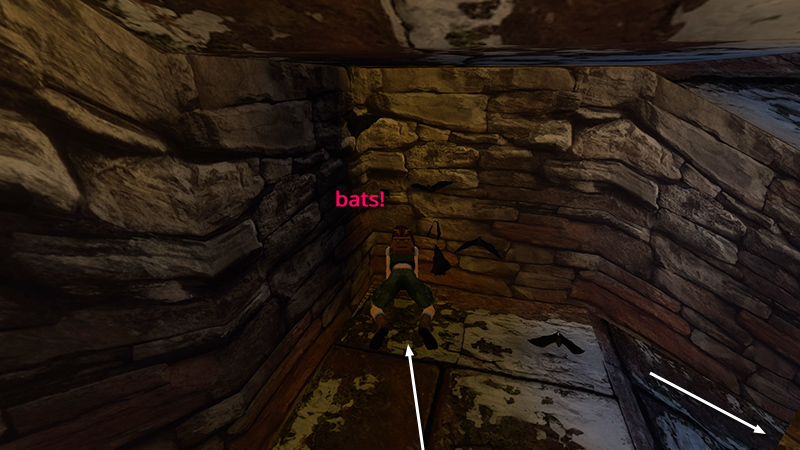 Tomb Raider Chronicles Remastered screenshot