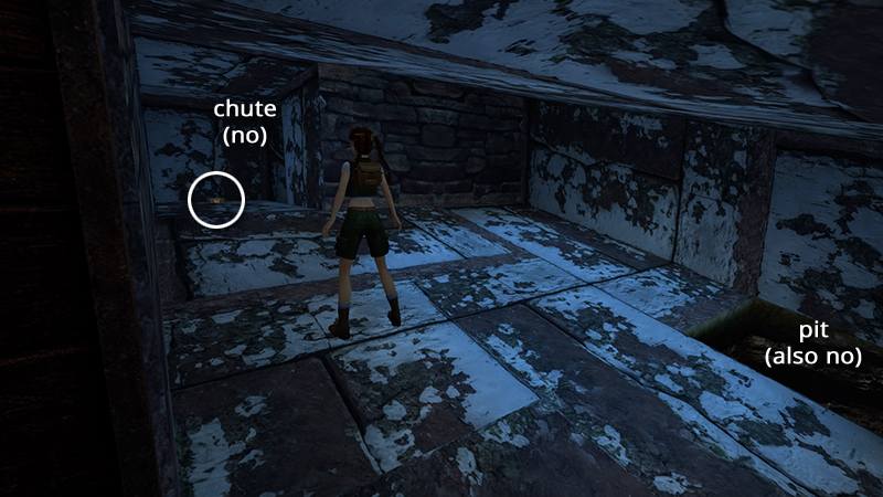 Tomb Raider Chronicles Remastered screenshot