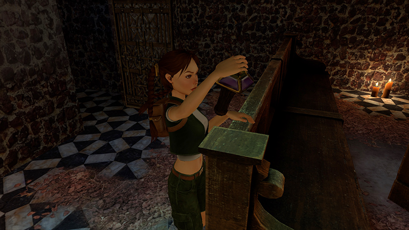 Tomb Raider Chronicles Remastered screenshot