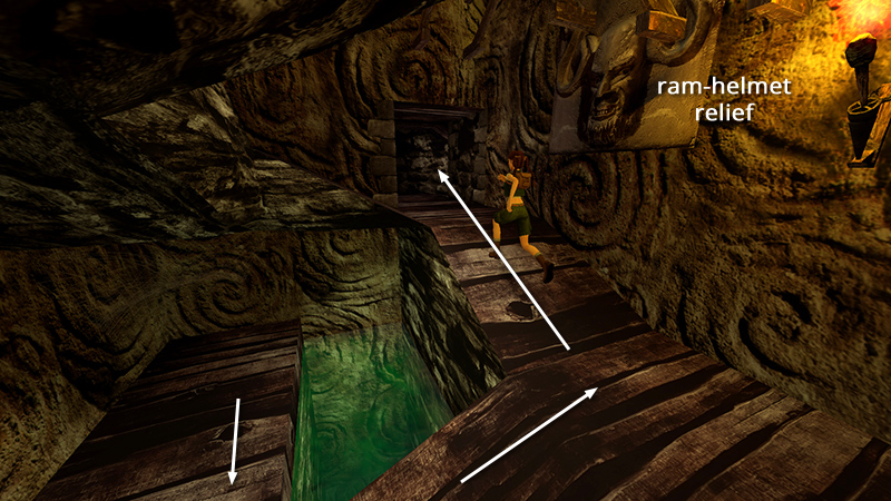 Tomb Raider Chronicles Remastered screenshot