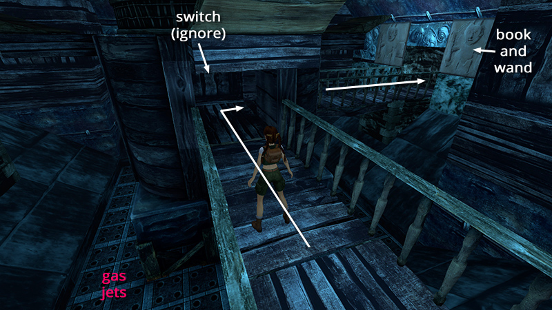 Tomb Raider Chronicles Remastered screenshot