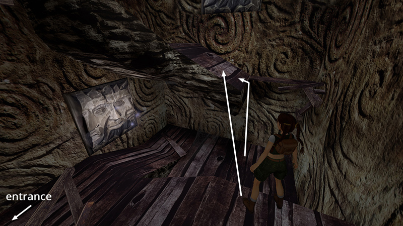 Tomb Raider Chronicles Remastered screenshot