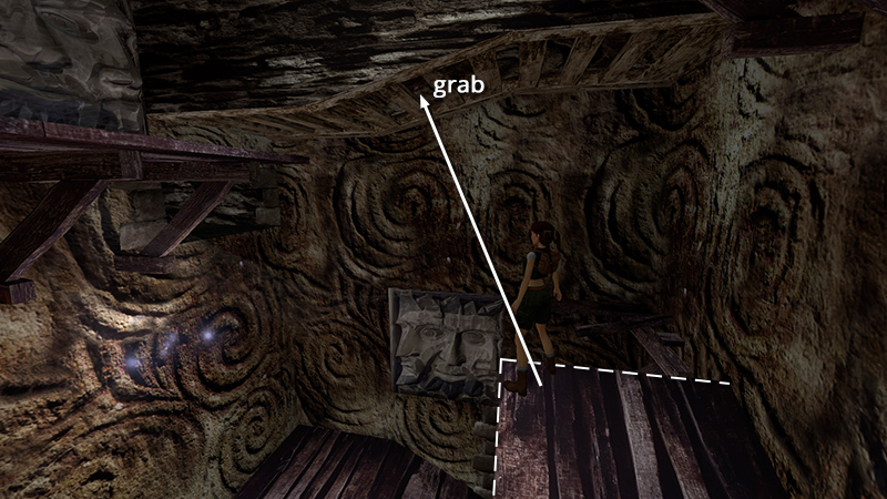 Tomb Raider Chronicles Remastered screenshot