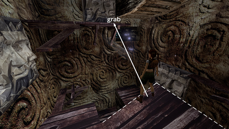 Tomb Raider Chronicles Remastered screenshot