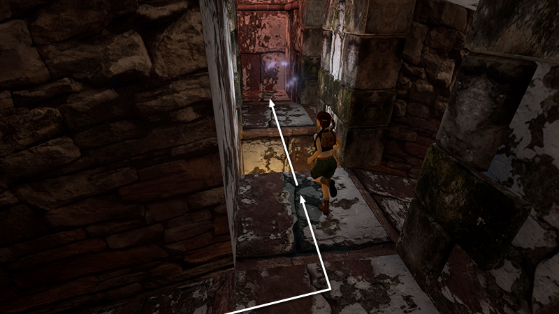 Tomb Raider Chronicles Remastered screenshot