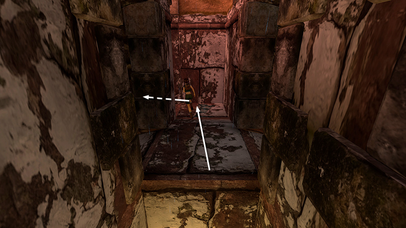 Tomb Raider Chronicles Remastered screenshot