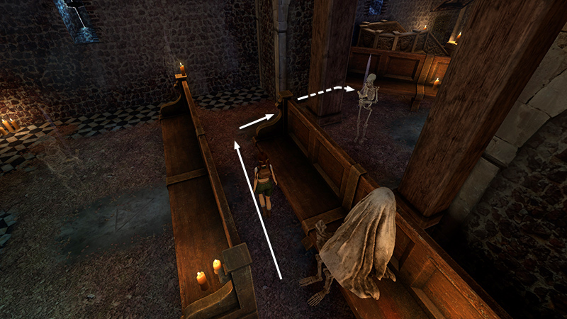 Tomb Raider Chronicles Remastered screenshot