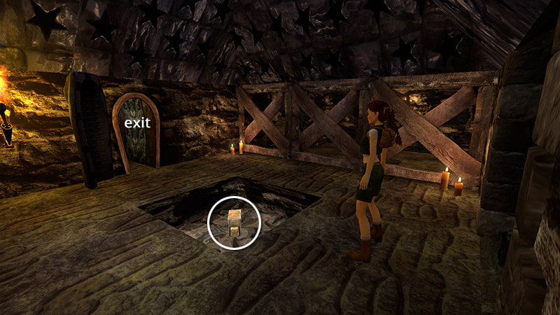 Tomb Raider Chronicles Remastered screenshot