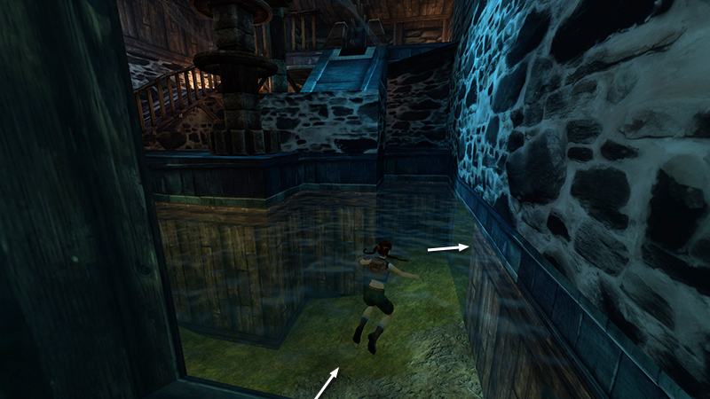 Tomb Raider Chronicles Remastered screenshot