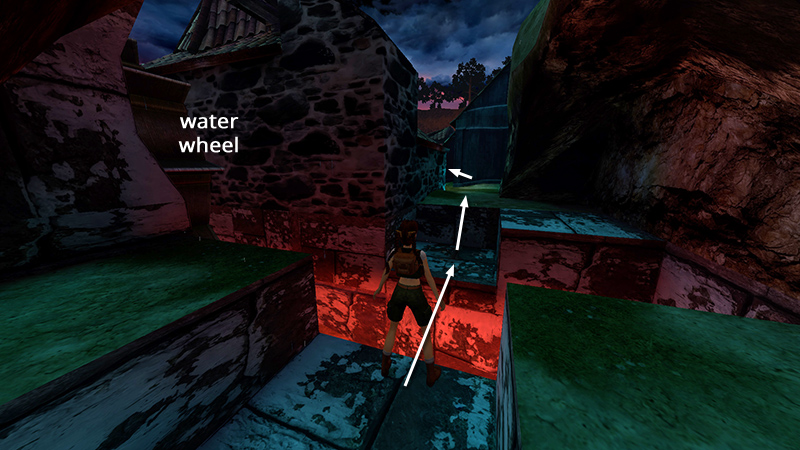 Tomb Raider Chronicles Remastered screenshot