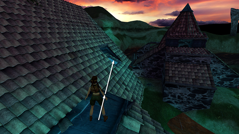 Tomb Raider Chronicles Remastered screenshot