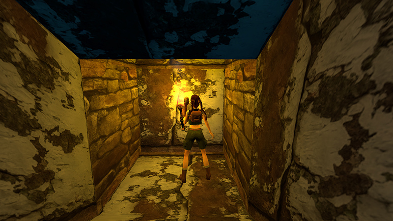 Tomb Raider Chronicles Remastered screenshot