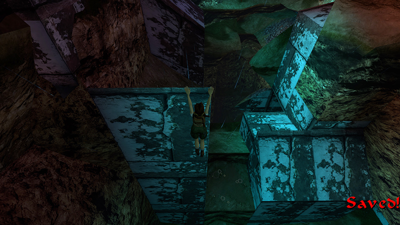 Tomb Raider Chronicles Remastered screenshot