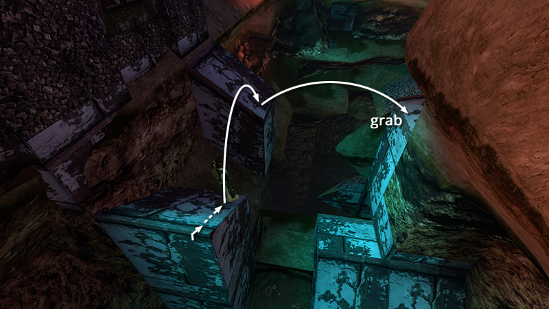 Tomb Raider Chronicles Remastered screenshot