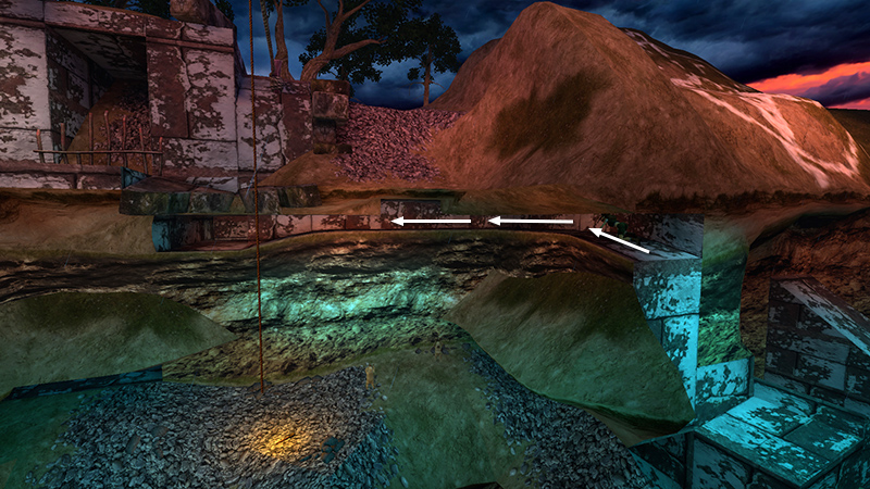 Tomb Raider Chronicles Remastered screenshot