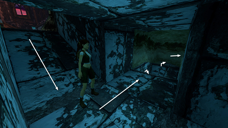 Tomb Raider Chronicles Remastered screenshot