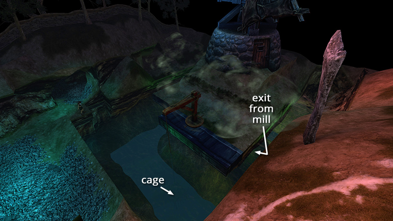 Tomb Raider Chronicles Remastered screenshot