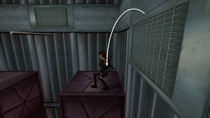 Tomb Raider Chronicles Remastered screenshot