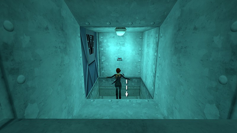 Tomb Raider Chronicles Remastered screenshot