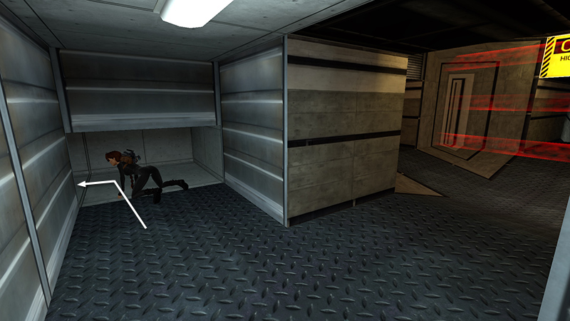 Tomb Raider Chronicles Remastered screenshot