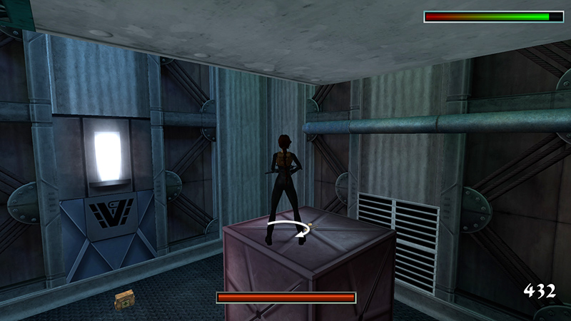 Tomb Raider Chronicles Remastered screenshot