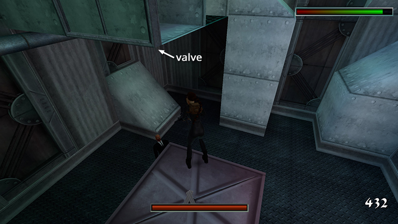 Tomb Raider Chronicles Remastered screenshot