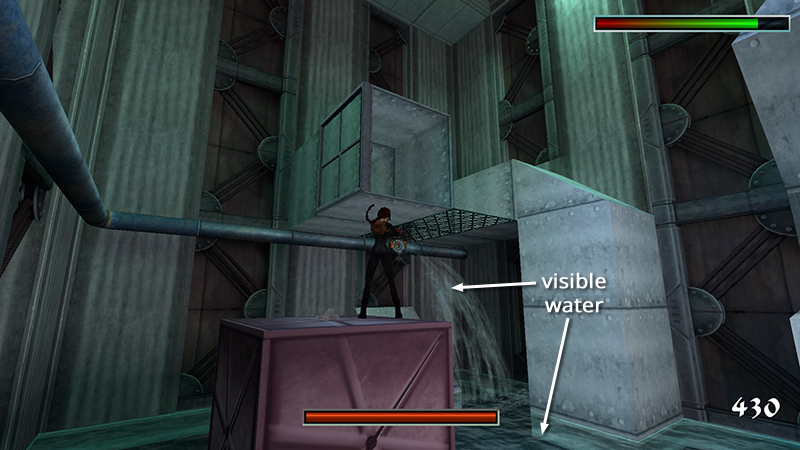 Tomb Raider Chronicles Remastered screenshot