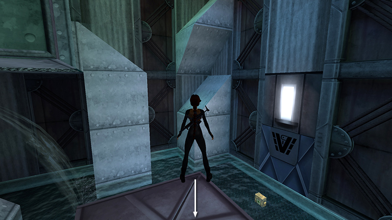 Tomb Raider Chronicles Remastered screenshot