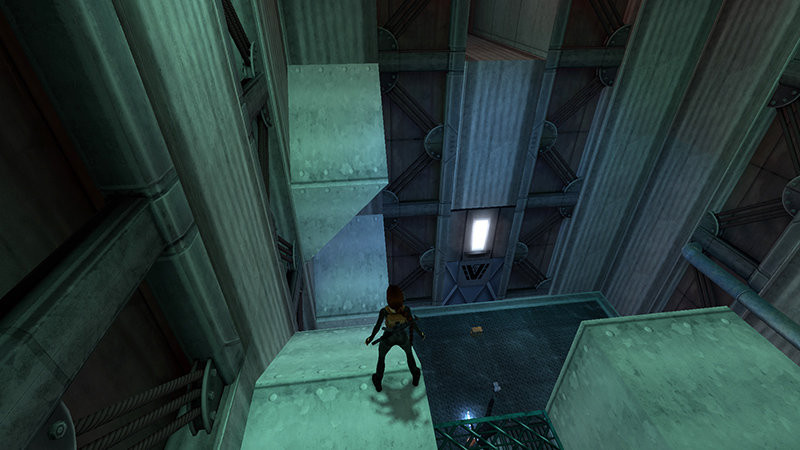 Tomb Raider Chronicles Remastered screenshot