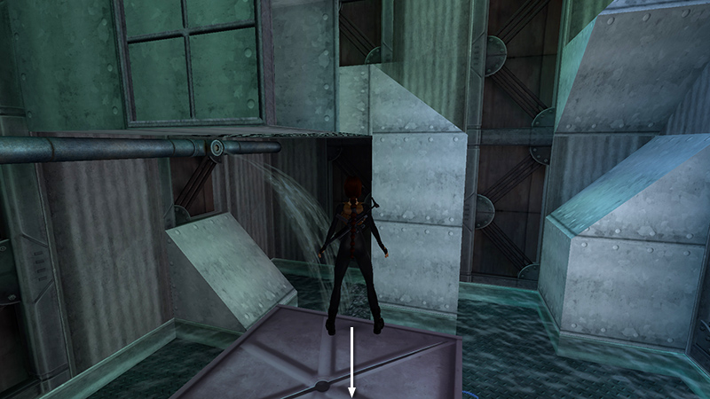 Tomb Raider Chronicles Remastered screenshot