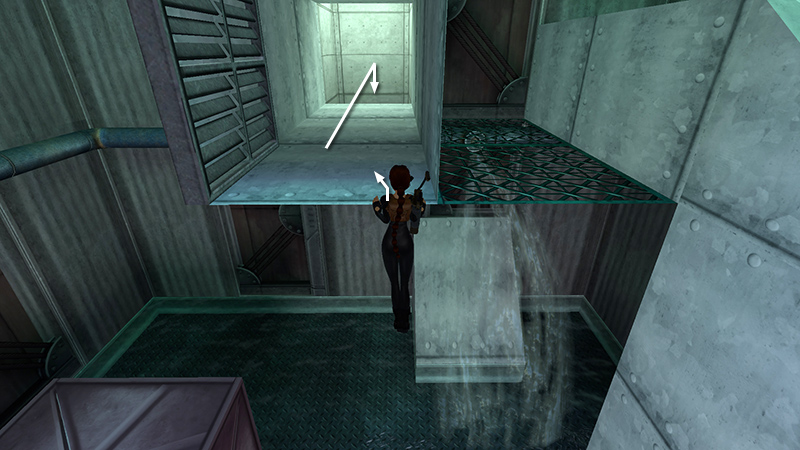 Tomb Raider Chronicles Remastered screenshot