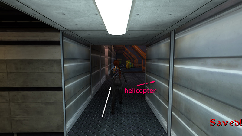 Tomb Raider Chronicles Remastered screenshot